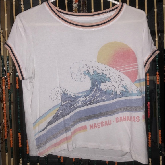 Nassau Bahamas Shirt - Picture 1 of 3